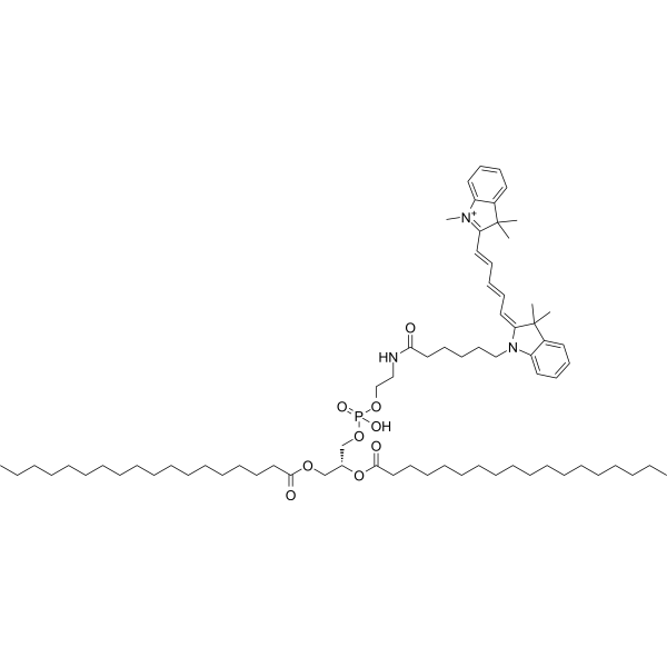 Cy5-DSPE 2260669-68-7